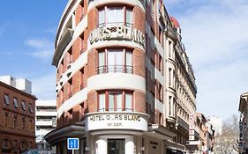 Hotel Ours Blanc - Wilson  4*